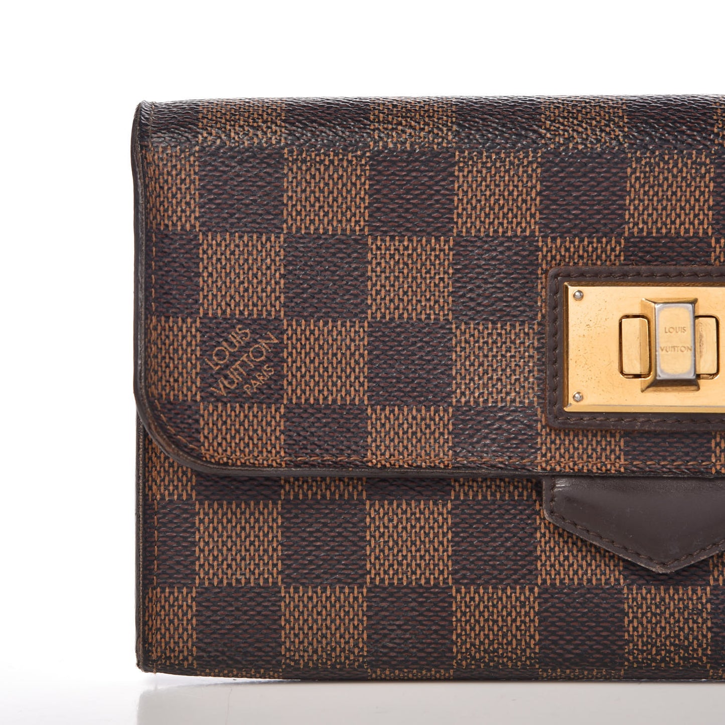 Damier Ebene Rosebery Wallet