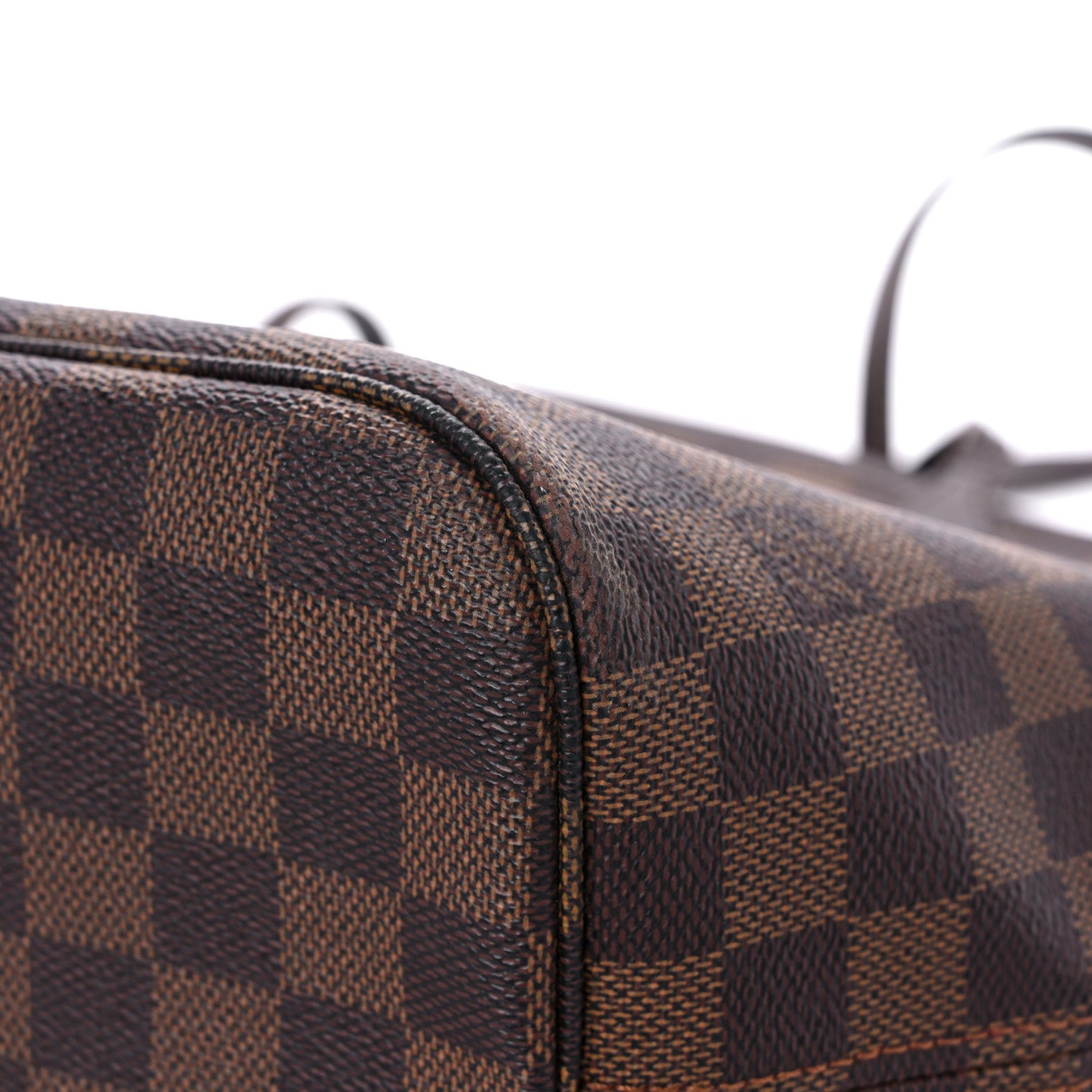 Louis Vuitton Damier Ebene Neverfull MM 11 of 27