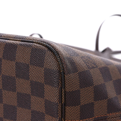 Louis Vuitton Damier Ebene Neverfull MM 11 of 27