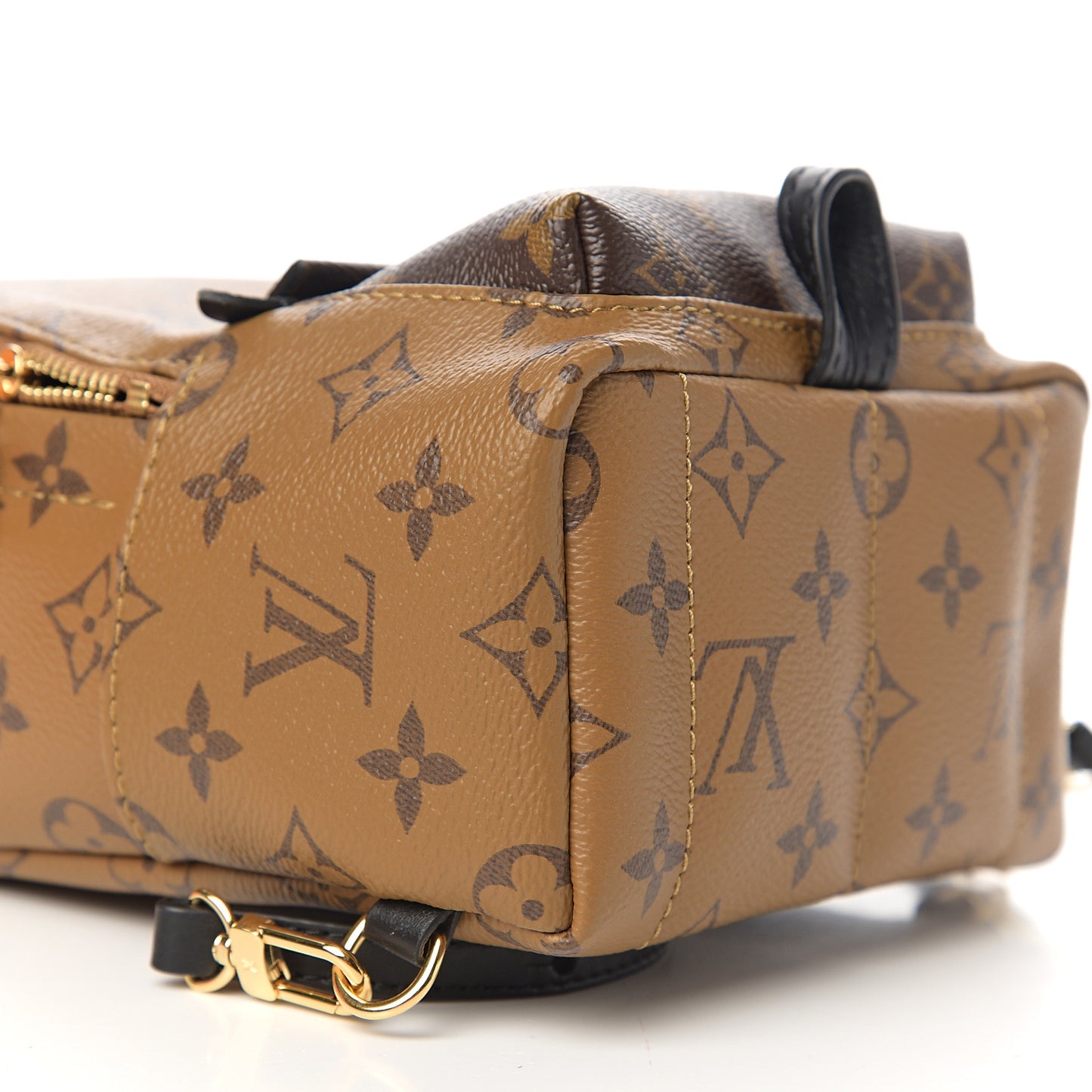Reverse Monogram Palm Springs Backpack Mini