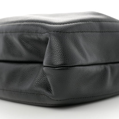 Chanel Caviar Timeless CC Shoulder Bag Black 10 of 10