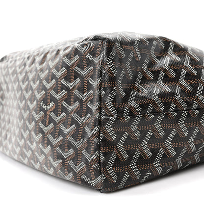 Goyard Goyardine Saint Louis PM Black 9 of 9