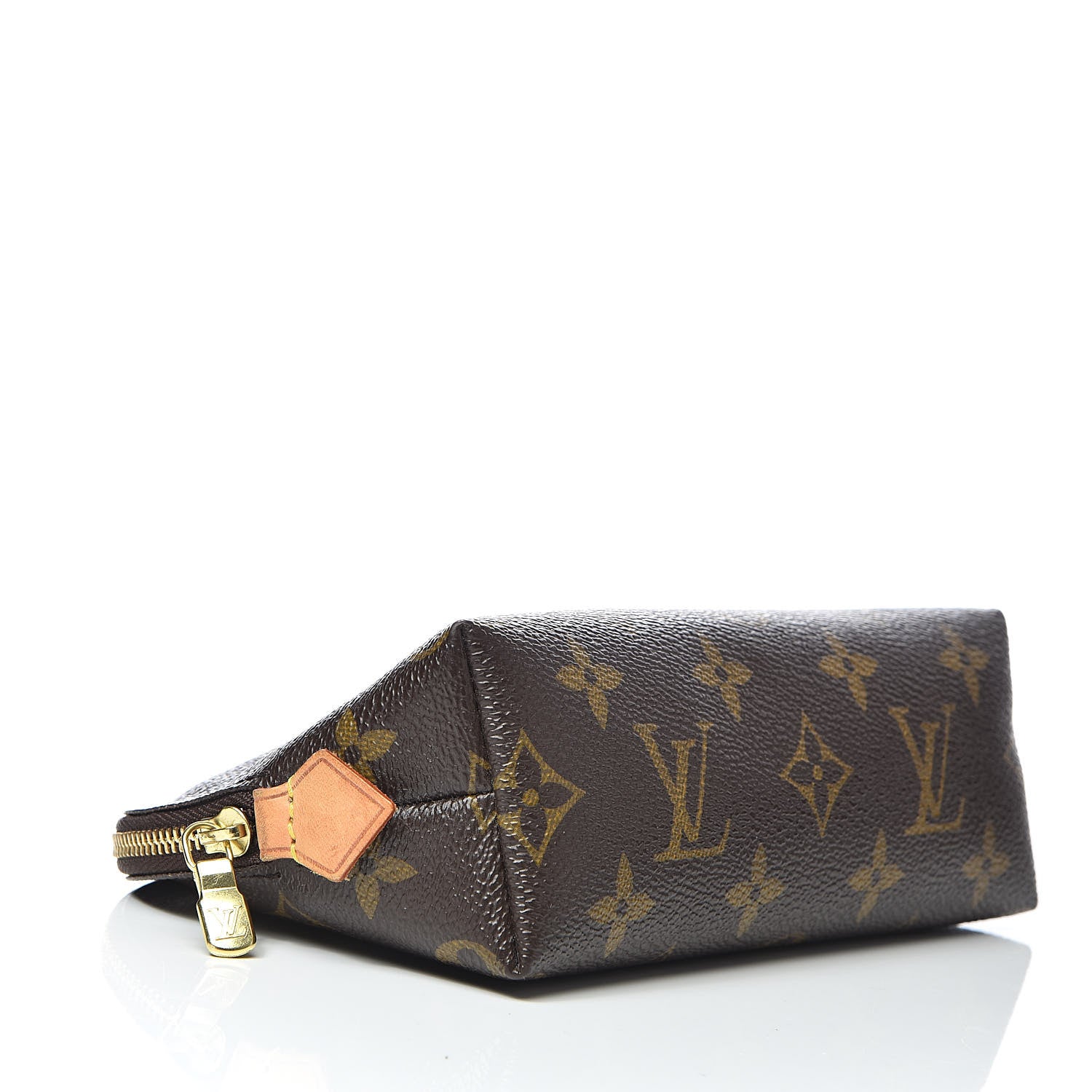Louis Vuitton Monogram Cosmetic Pouch 4 of 6