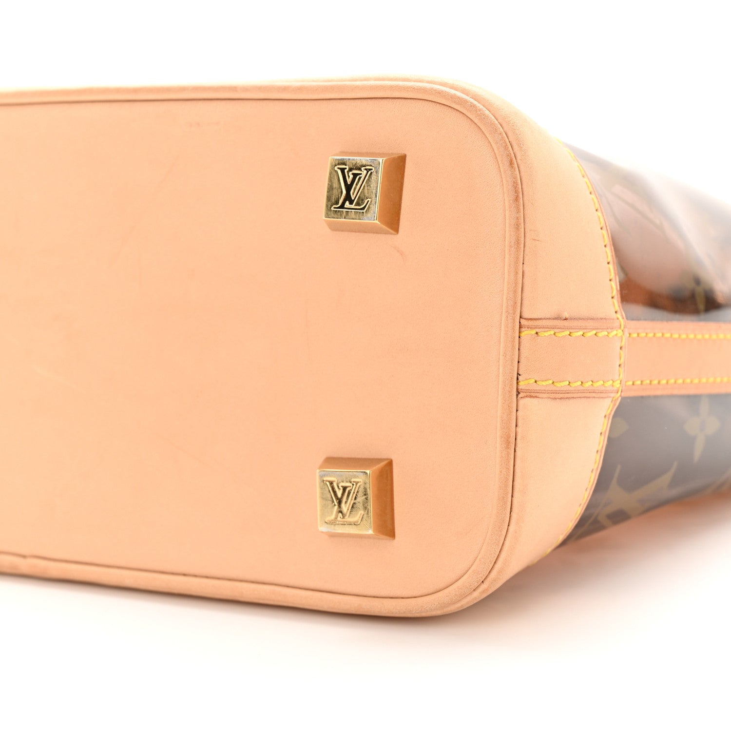 Louis Vuitton Vinyl Cabas Ambre PM 9 of 10