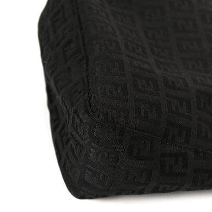 Fendi Zucchino Mini Pochette Black 7 of 15