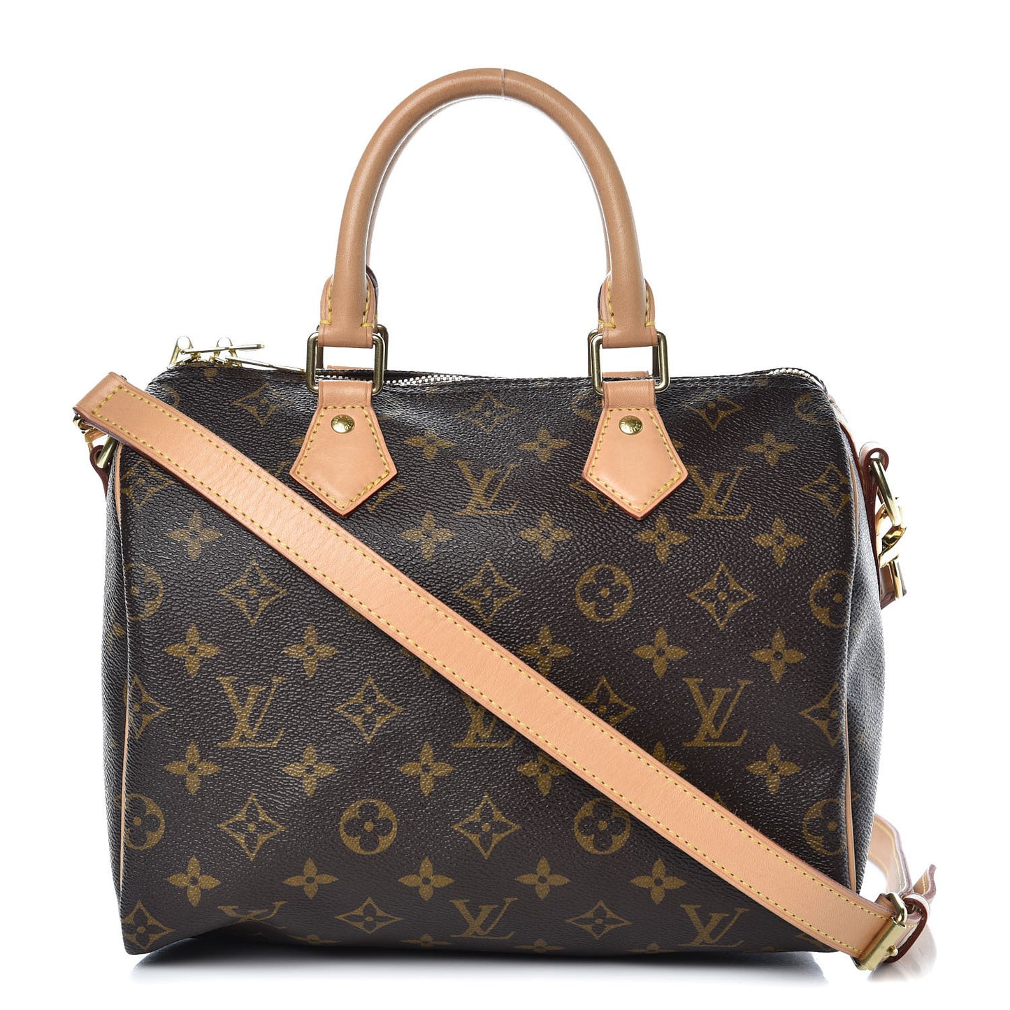 Monogram Speedy Bandouliere 25