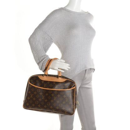 Louis Vuitton Monogram Deauville 2 of 7