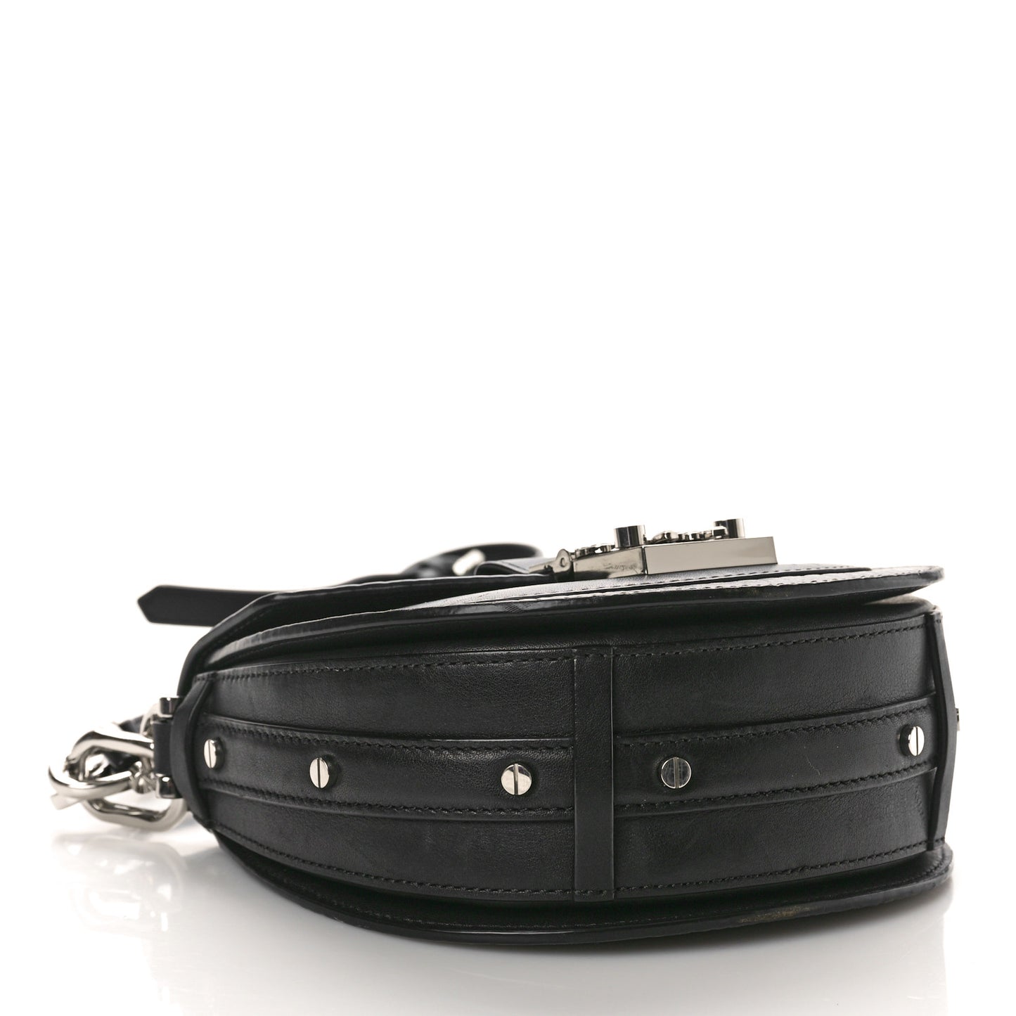 Visetos Mini Patricia Crossbody Bag Black