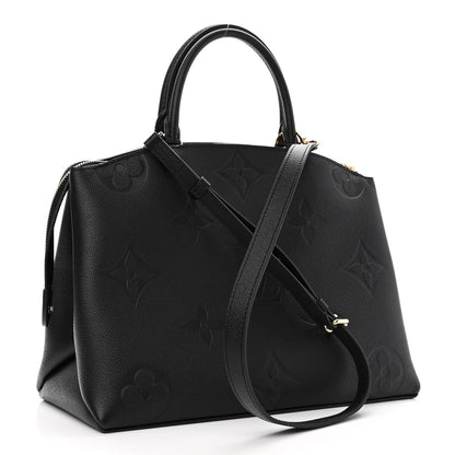 Louis Vuitton Empreinte Monogram Giant Grand Palais Black 3 of 9
