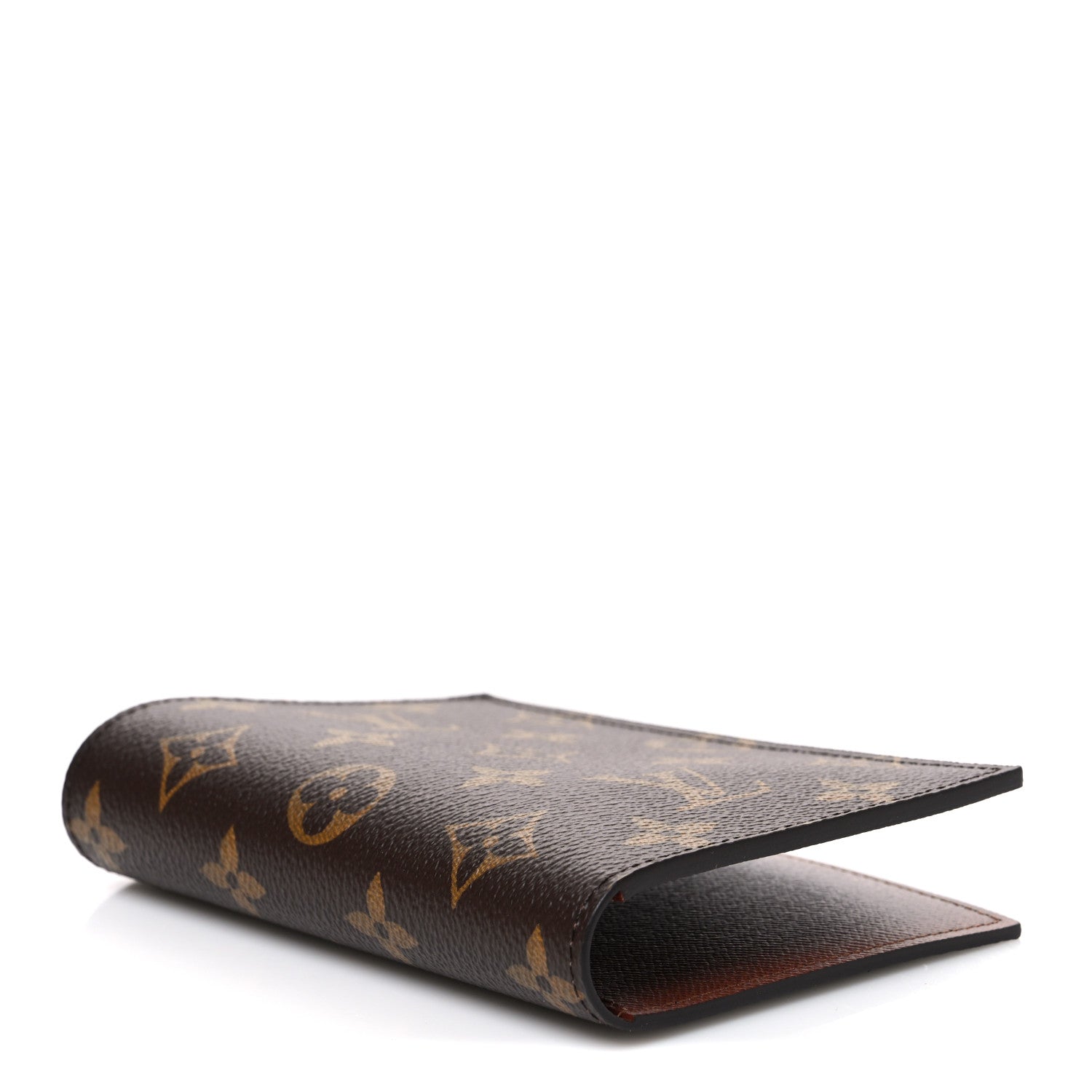 Louis Vuitton Monogram Passport Cover NM 4 of 7