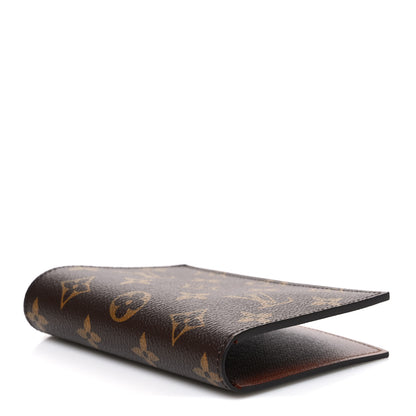 Louis Vuitton Monogram Passport Cover NM 4 of 7