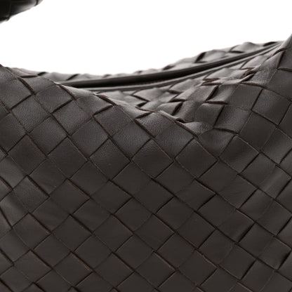 Bottega Veneta Nappa Intrecciato Teen Jodie Hobo Fondant 8 of 10