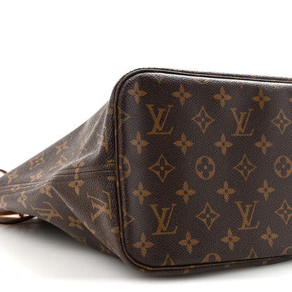 Louis Vuitton Monogram Neo Neverfull MM Cherry 9 of 10