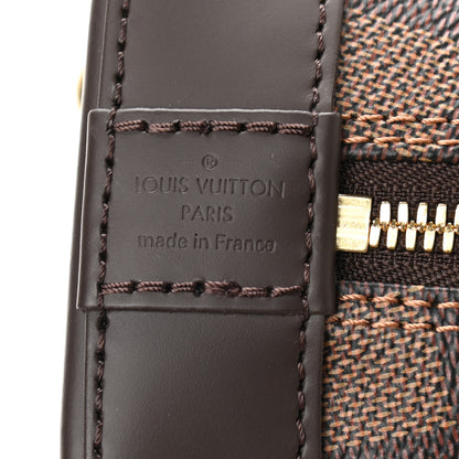 Louis Vuitton Damier Ebene Alma BB 6 of 11