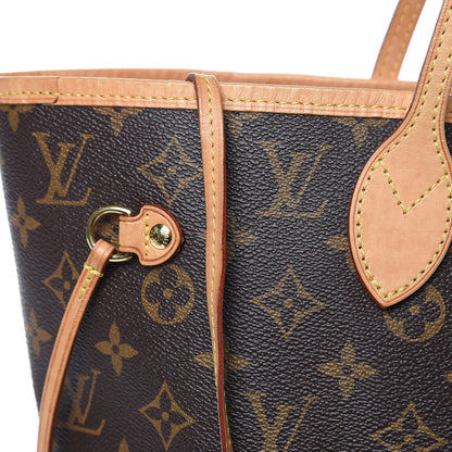 Louis Vuitton Monogram Neo Neverfull MM Cherry 15 of 18