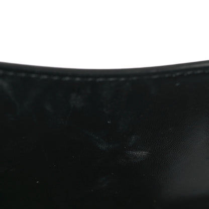 Versace Patent Mini La Medusa Bag Black 9 of 9