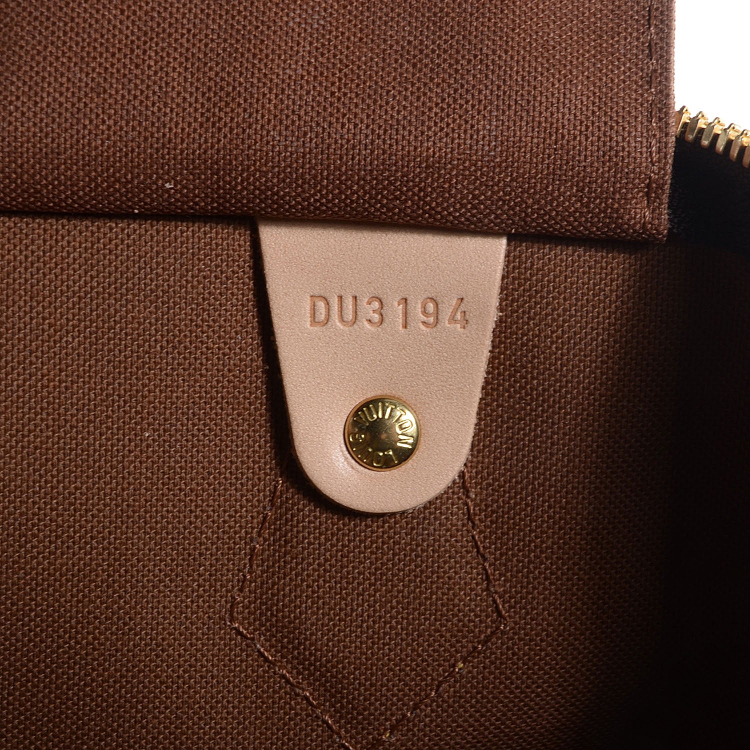 Louis Vuitton Monogram Speedy Bandouliere 40 6 of 7