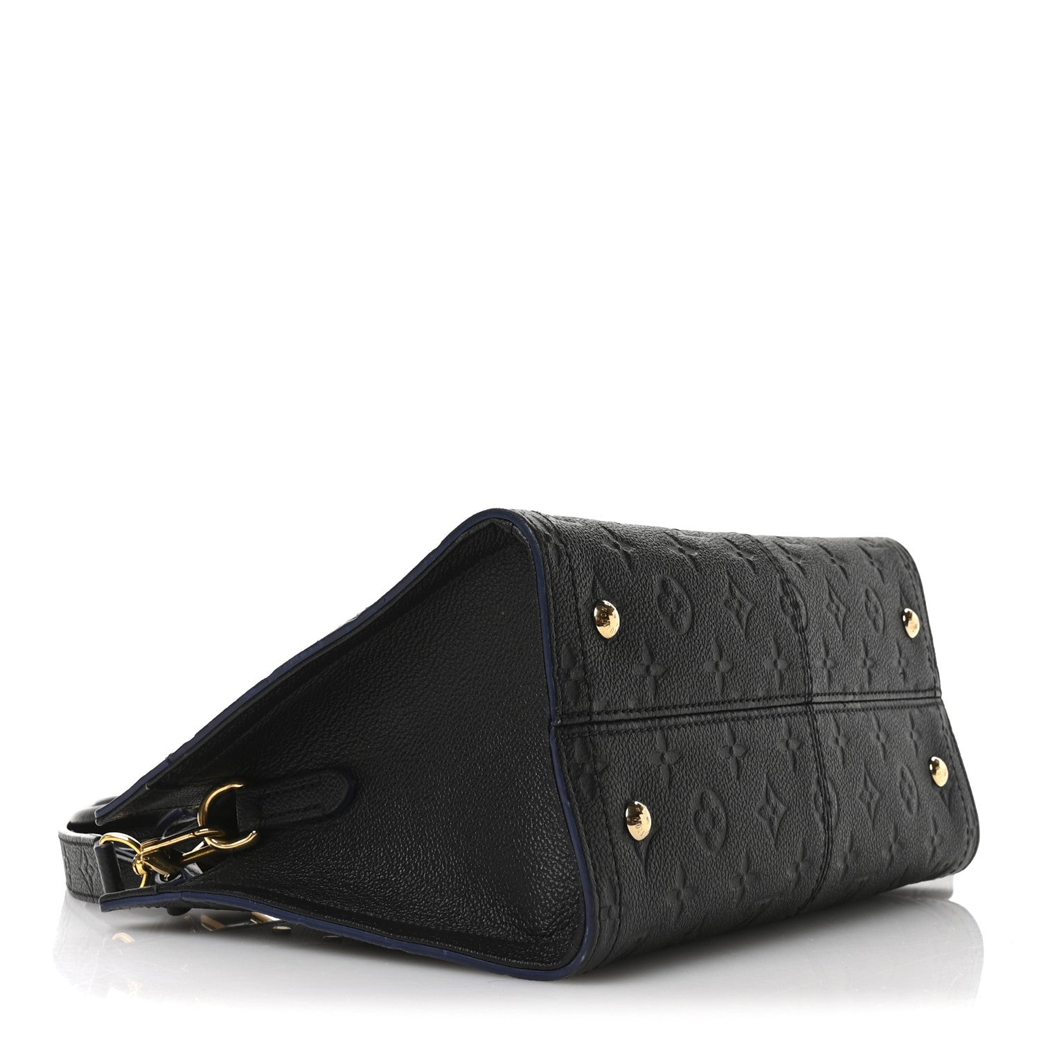 Louis Vuitton Empreinte Sully PM Black 4 of 11