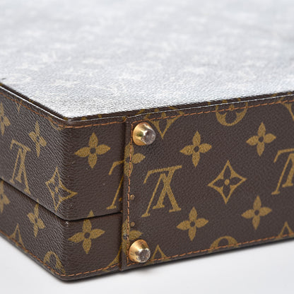 Louis Vuitton Monogram Briefcase 10 of 11