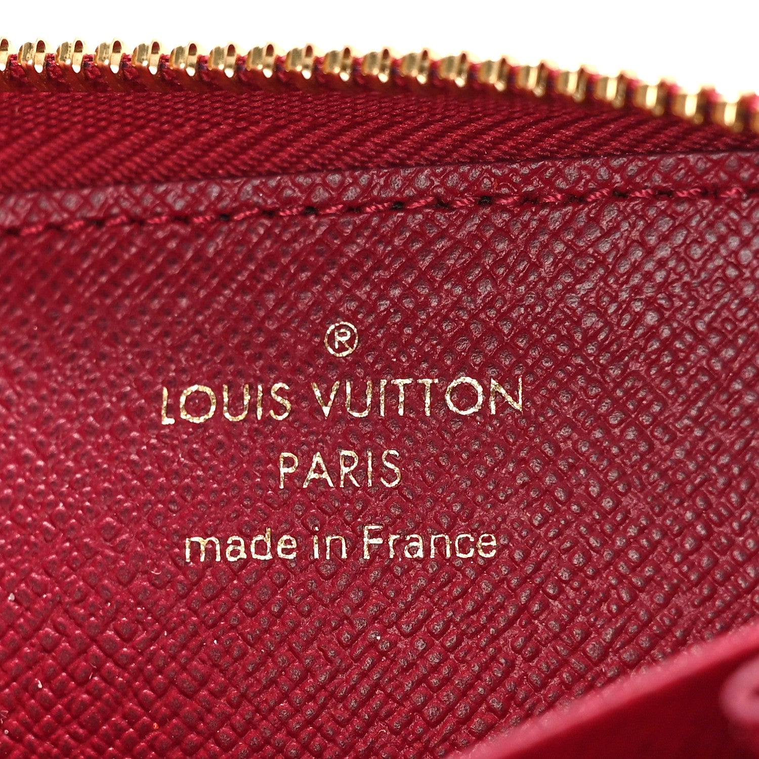 Louis Vuitton Monogram Zippy Multicartes Fuchsia 6 of 8