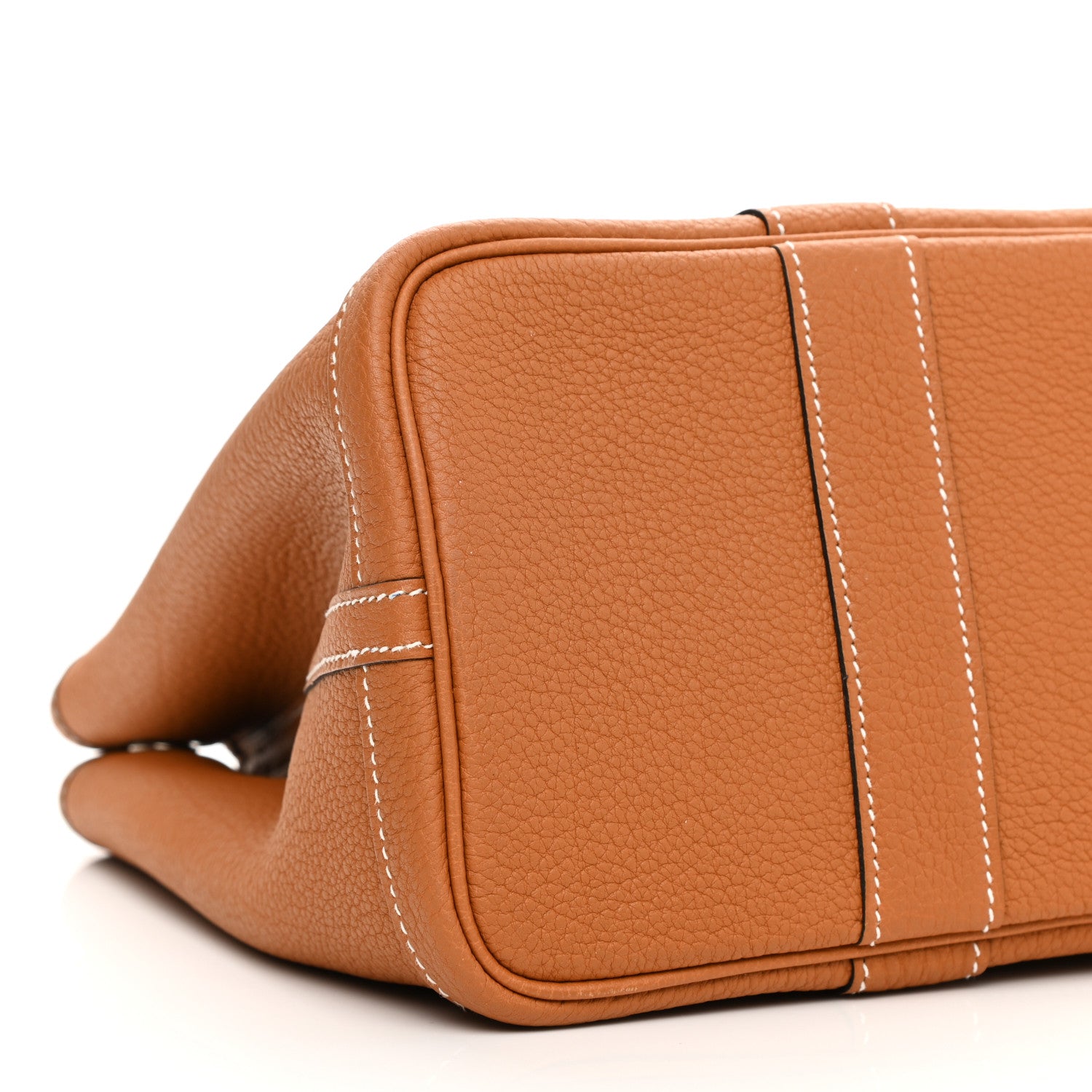 Hermes Negonda Garden Party 30 TPM Toffee 10 of 11