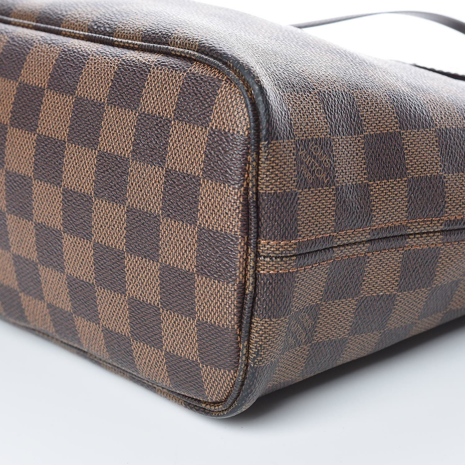 Louis Vuitton Damier Ebene Neverfull PM 18 of 22