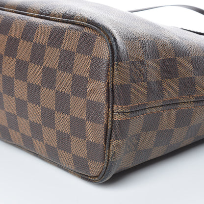 Louis Vuitton Damier Ebene Neverfull PM 18 of 22