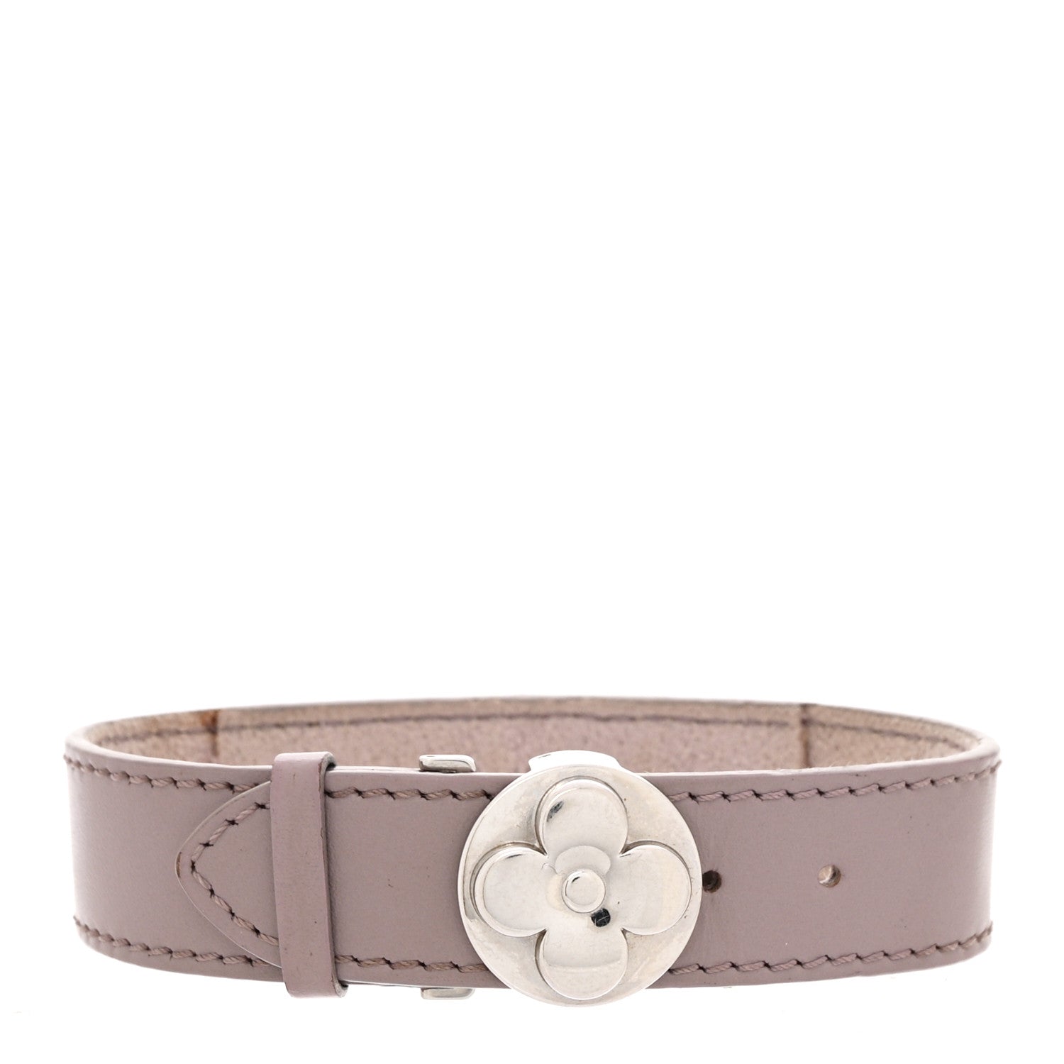 Louis Vuitton Vernis Wish Bracelet Lilac 1 of 5
