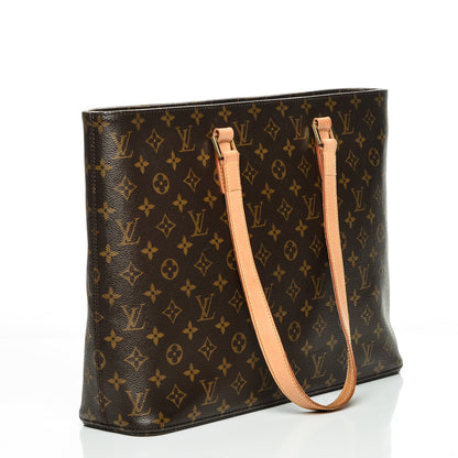 Louis Vuitton Monogram Luco 3 of 8