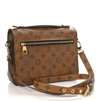 Louis Vuitton Reverse Monogram Pochette Metis 3 of 13