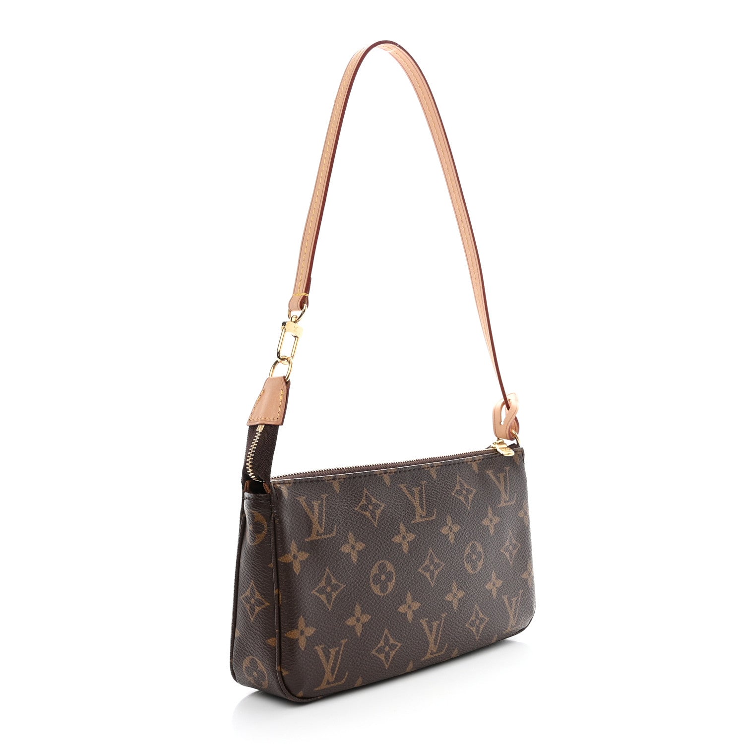 Louis Vuitton Monogram Pochette Accessories NM 3 of 10