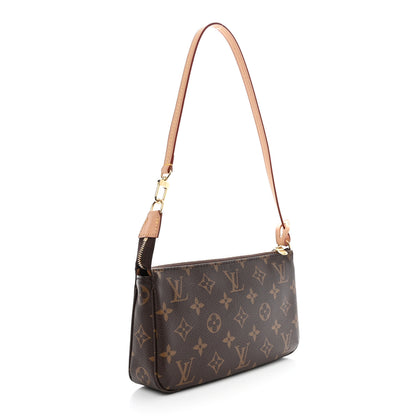 Louis Vuitton Monogram Pochette Accessories NM 3 of 10