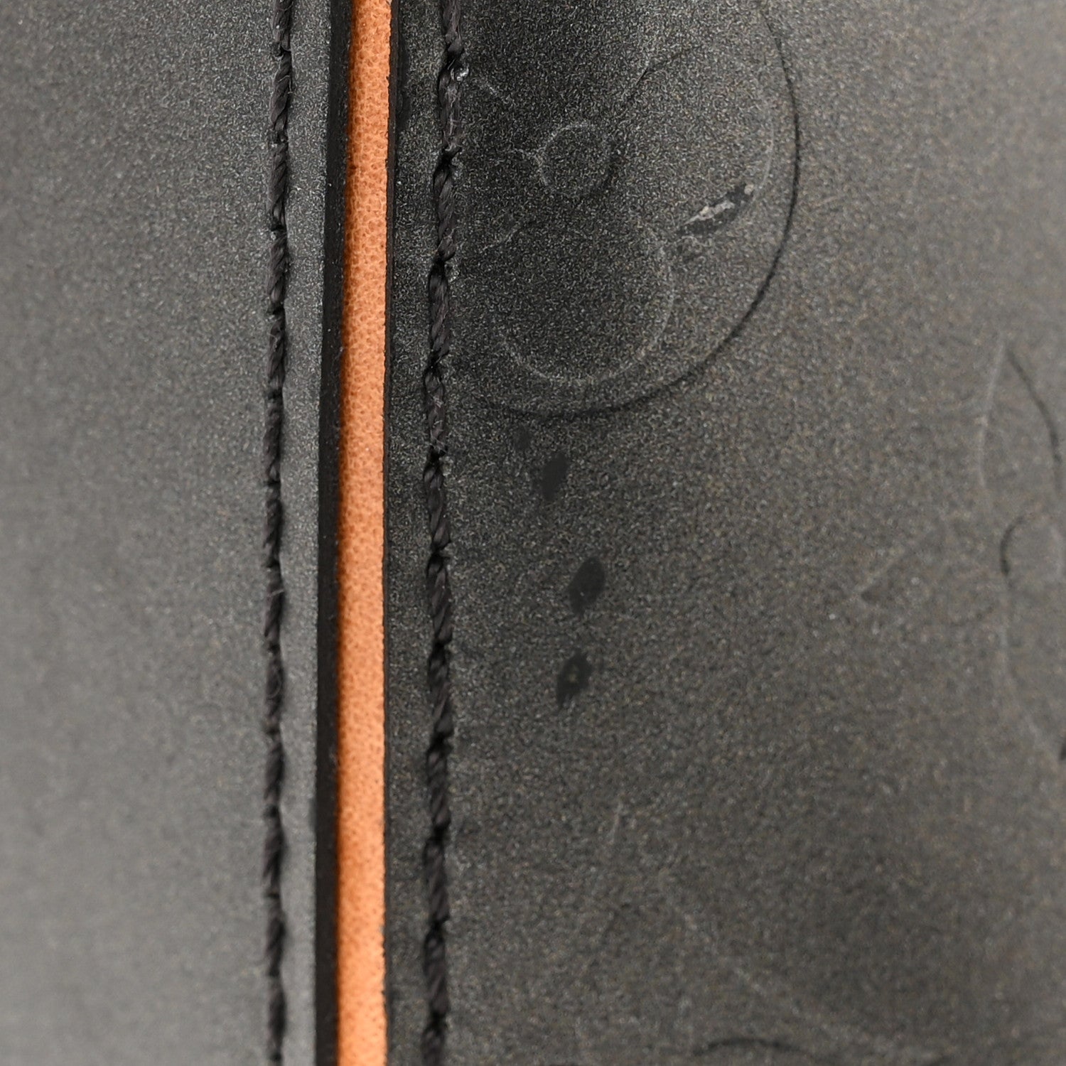 Louis Vuitton Mat Monogram Fowler Black 10 of 13