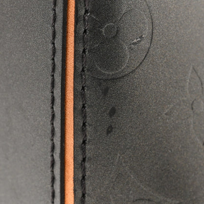 Louis Vuitton Mat Monogram Fowler Black 10 of 13
