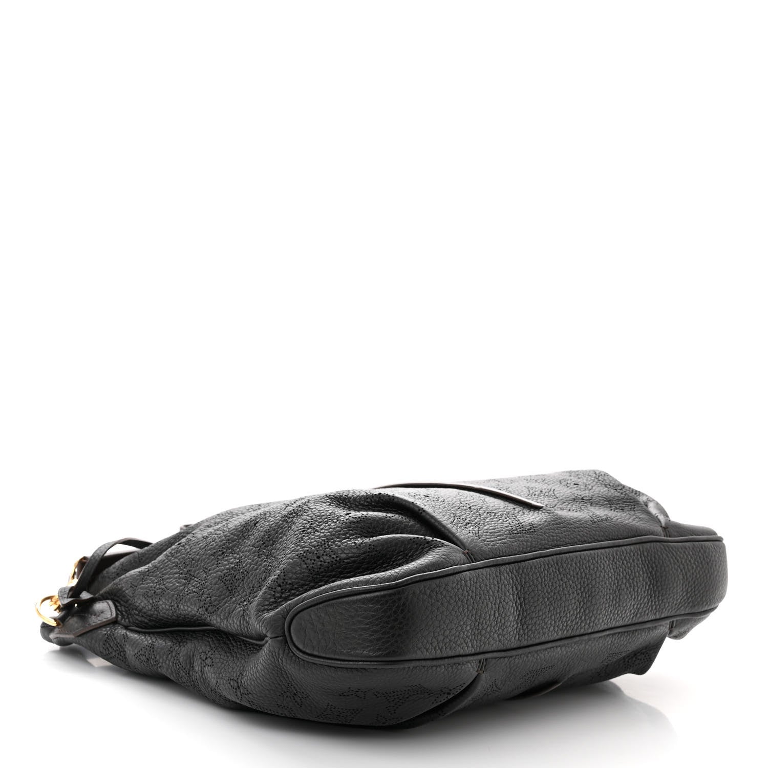Louis Vuitton Mahina Selene PM Black 5 of 11