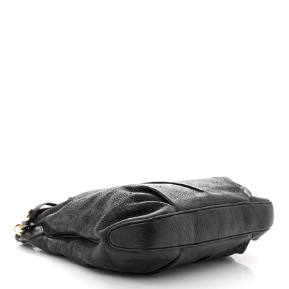 Louis Vuitton Mahina Selene PM Black 5 of 11