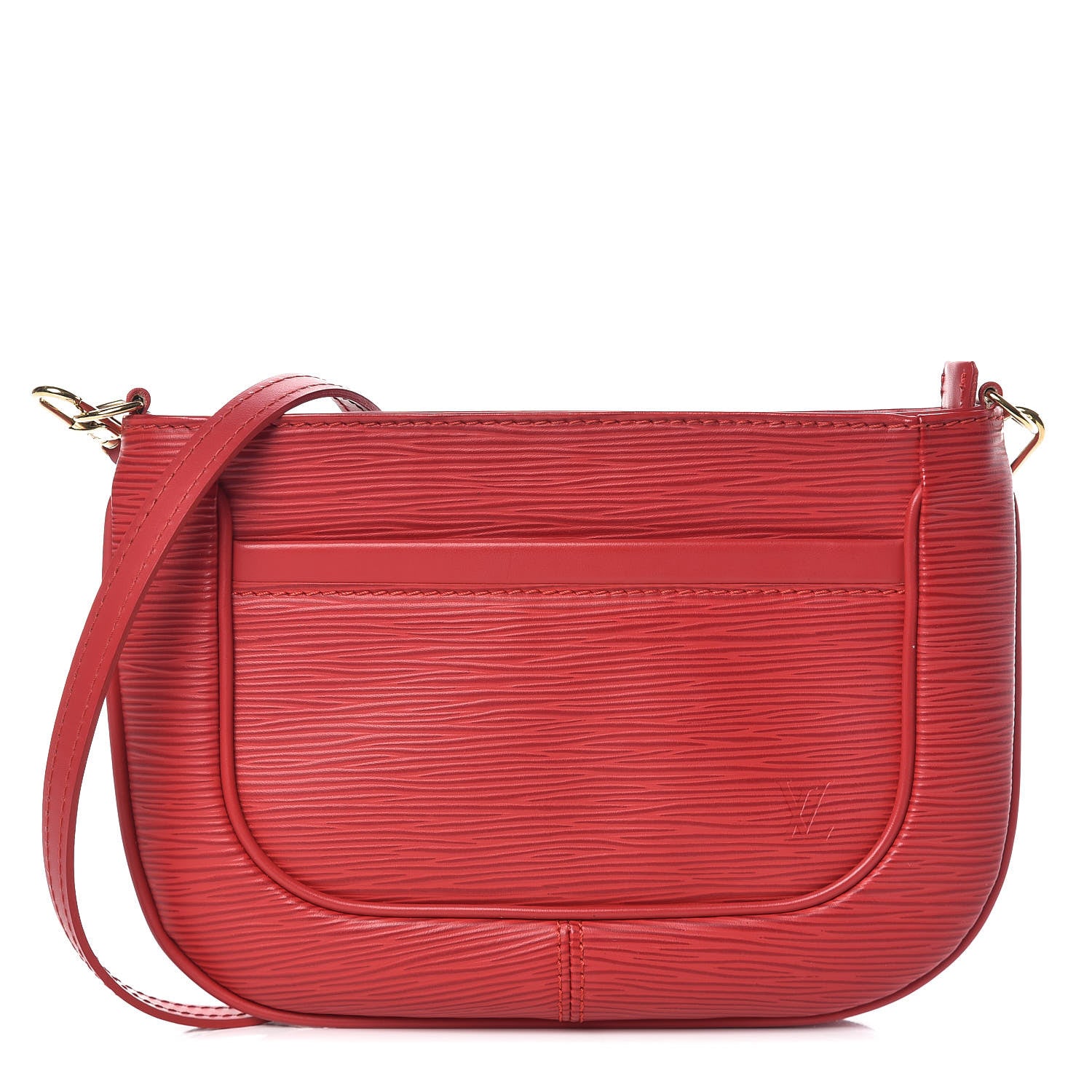 Louis Vuitton Epi Sarvanga Rouge 1 of 8