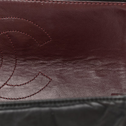 Chanel Aged Calfskin Quilted 2.55 Reissue 226 Flap Black 10 of 11