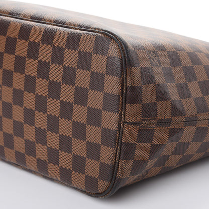 Louis Vuitton Damier Ebene Neo Neverfull MM 15 of 15