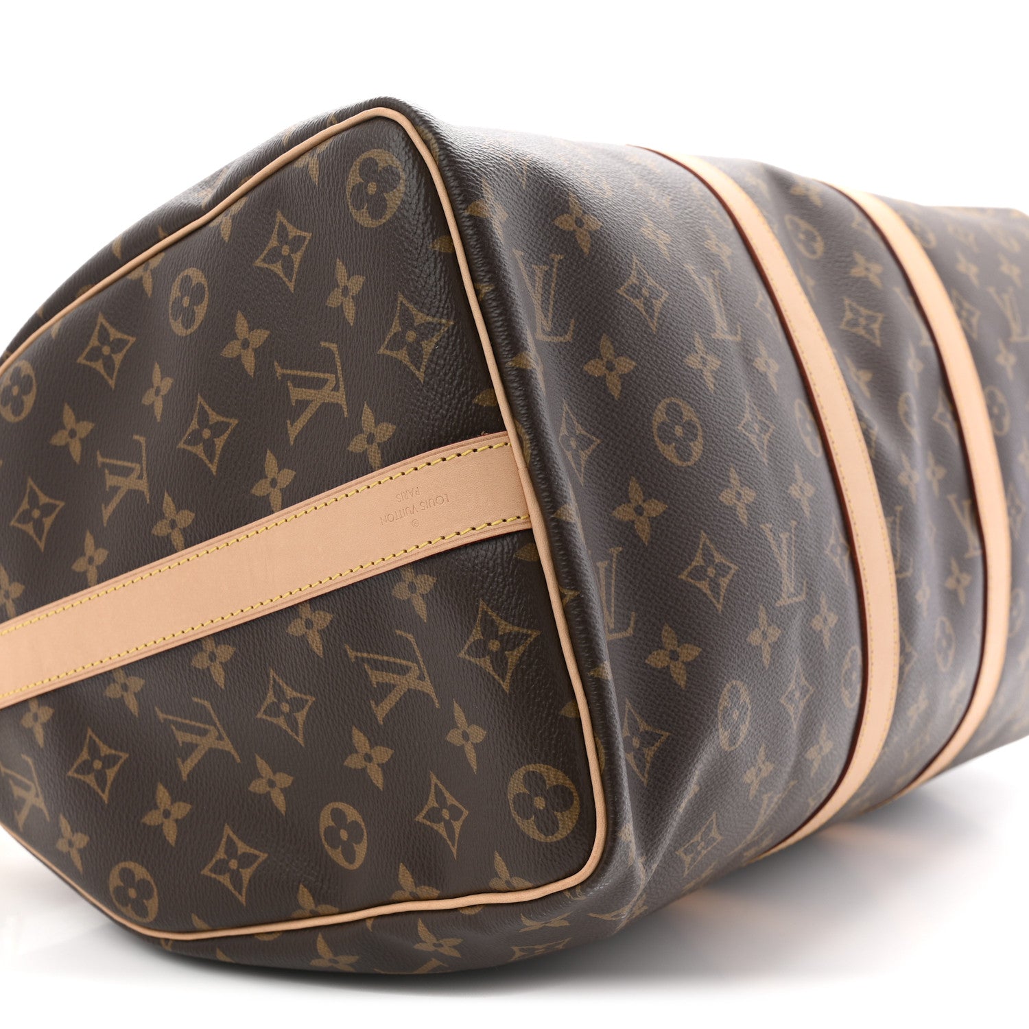 Louis Vuitton Monogram Keepall Bandouliere 45 7 of 9