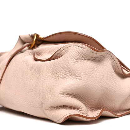 Chloe Calfskin Medium Marcie Satchel Nude Pink 9 of 9