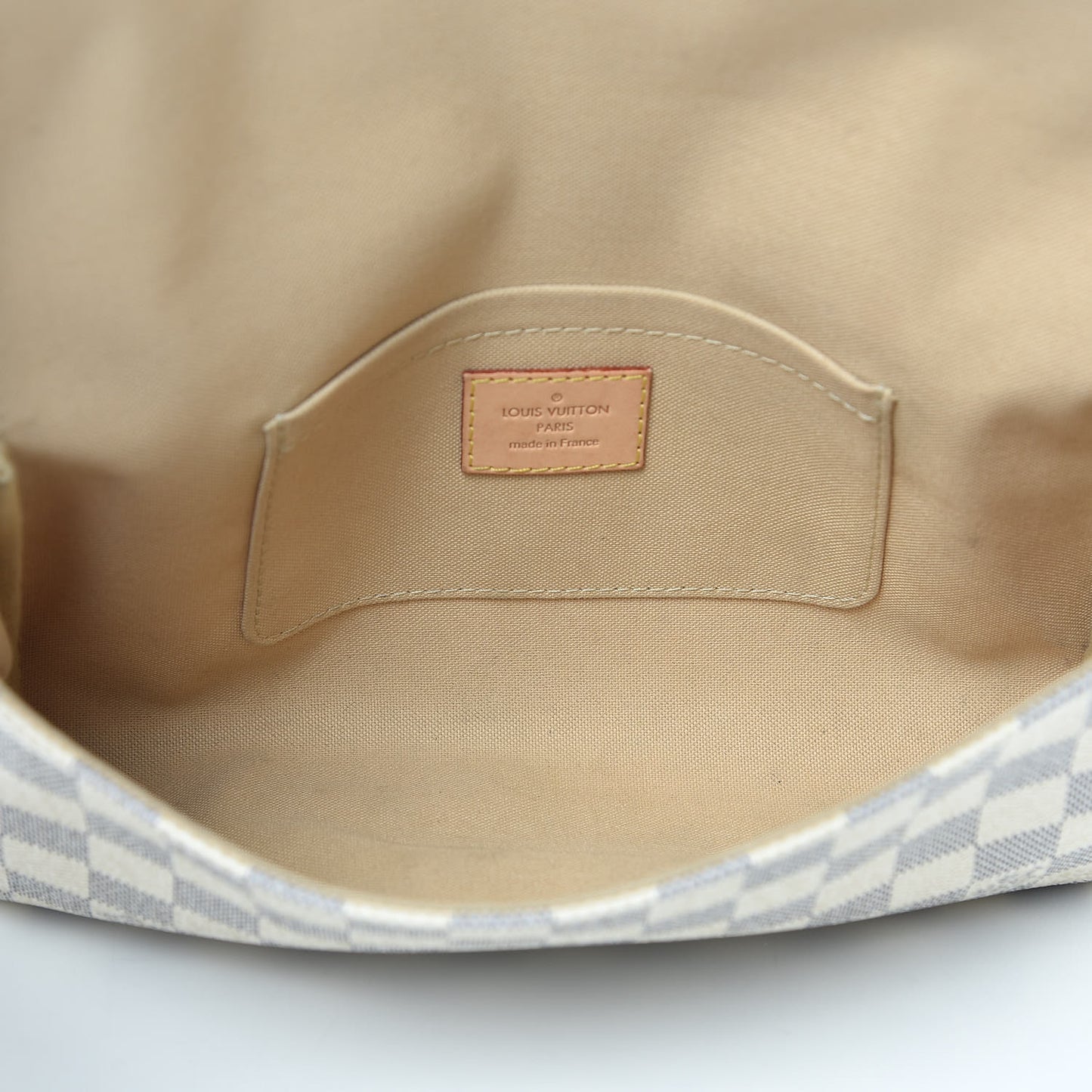 Damier Azur Favorite MM