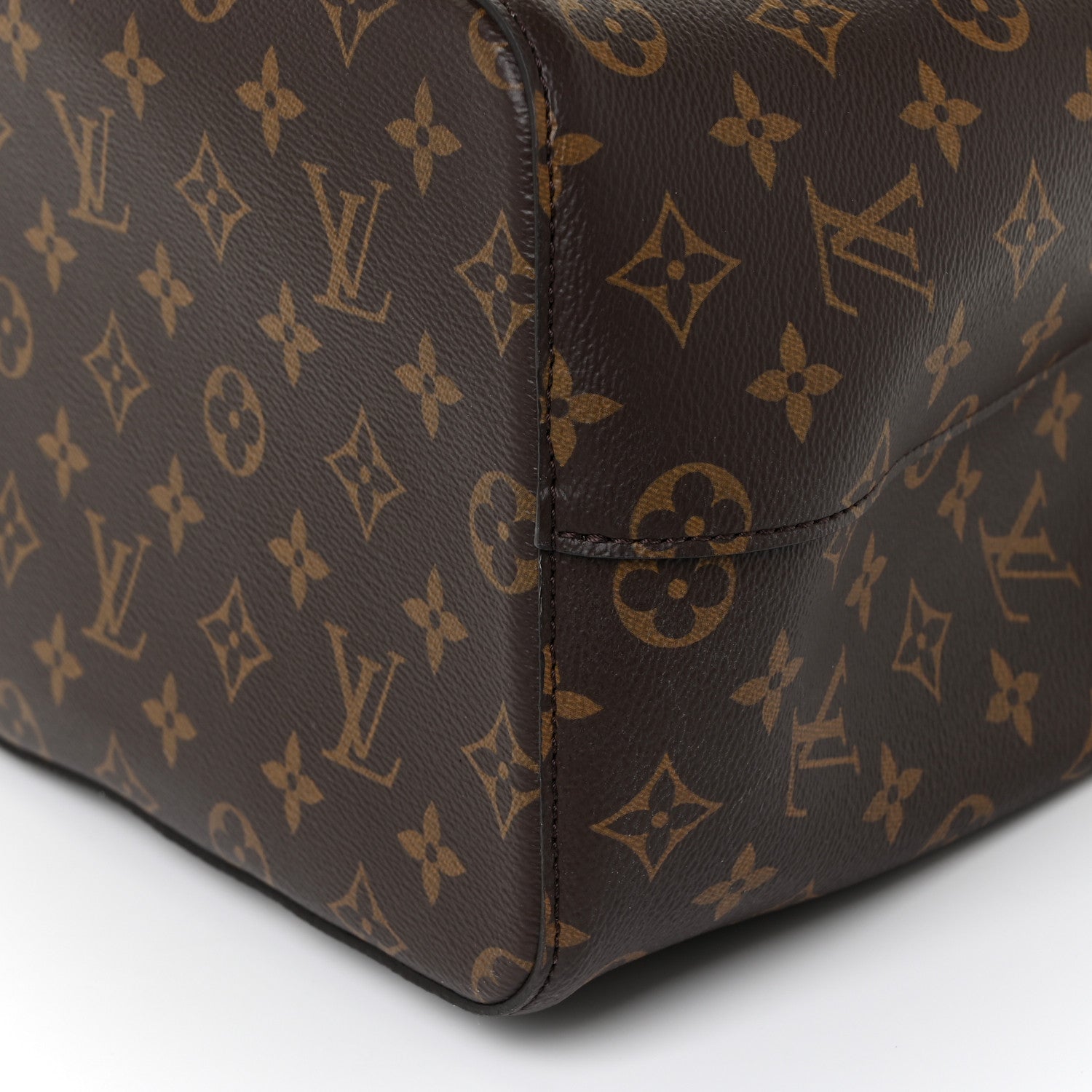 Louis Vuitton Monogram Neonoe MM Blue Jean 10 of 10