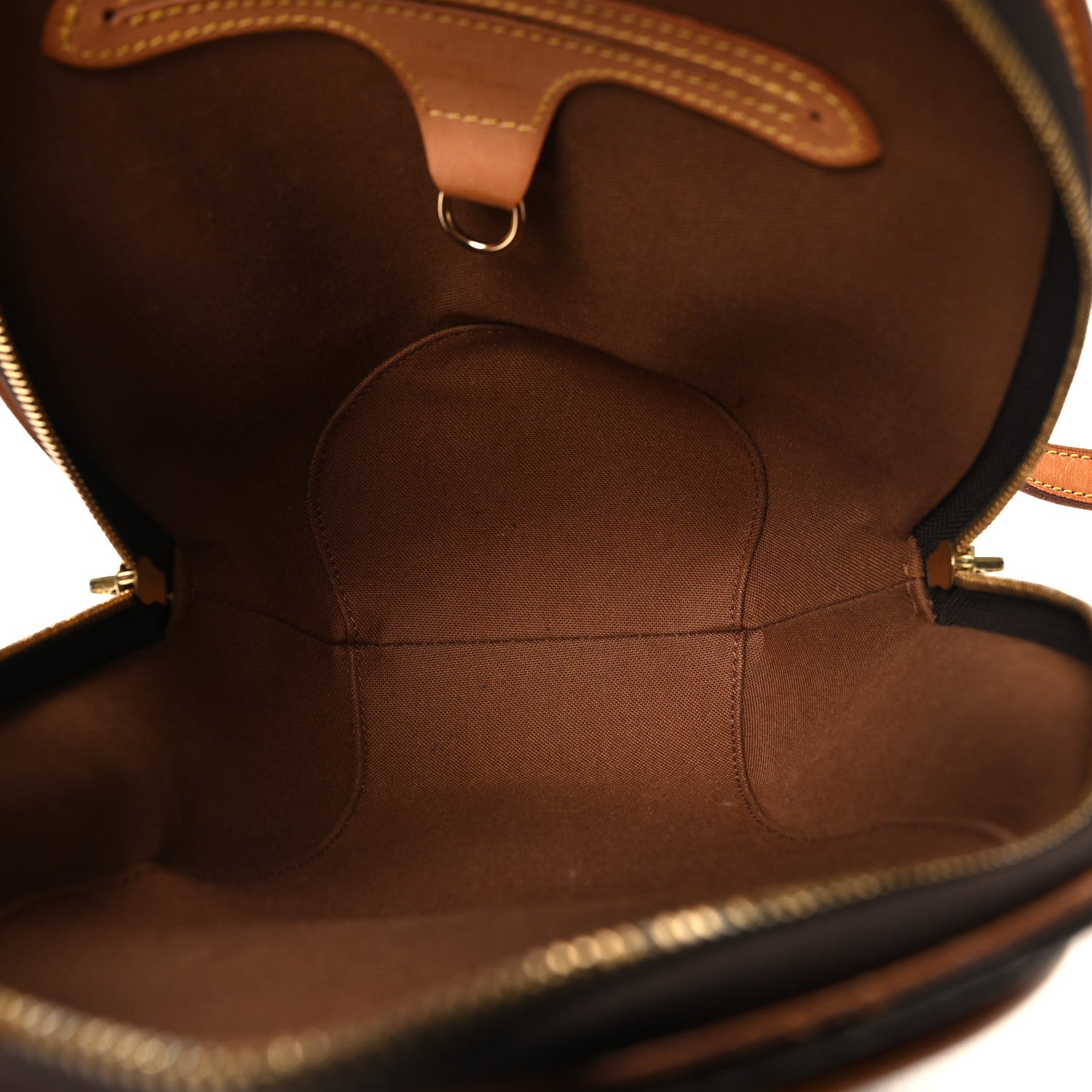 Louis Vuitton Monogram Ellipse Sac a Dos Backpack 5 of 11