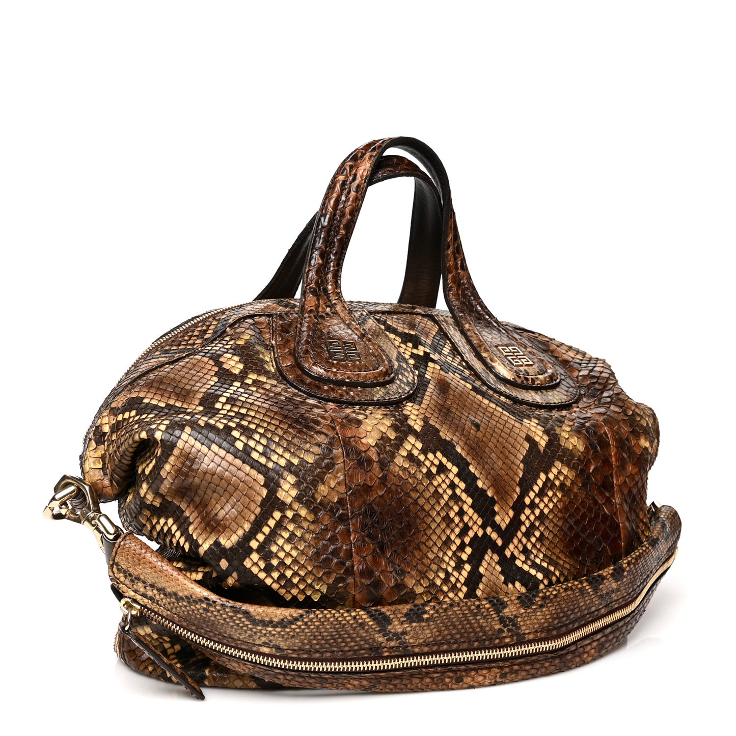 Python Medium Nightingale Brown Multicolor