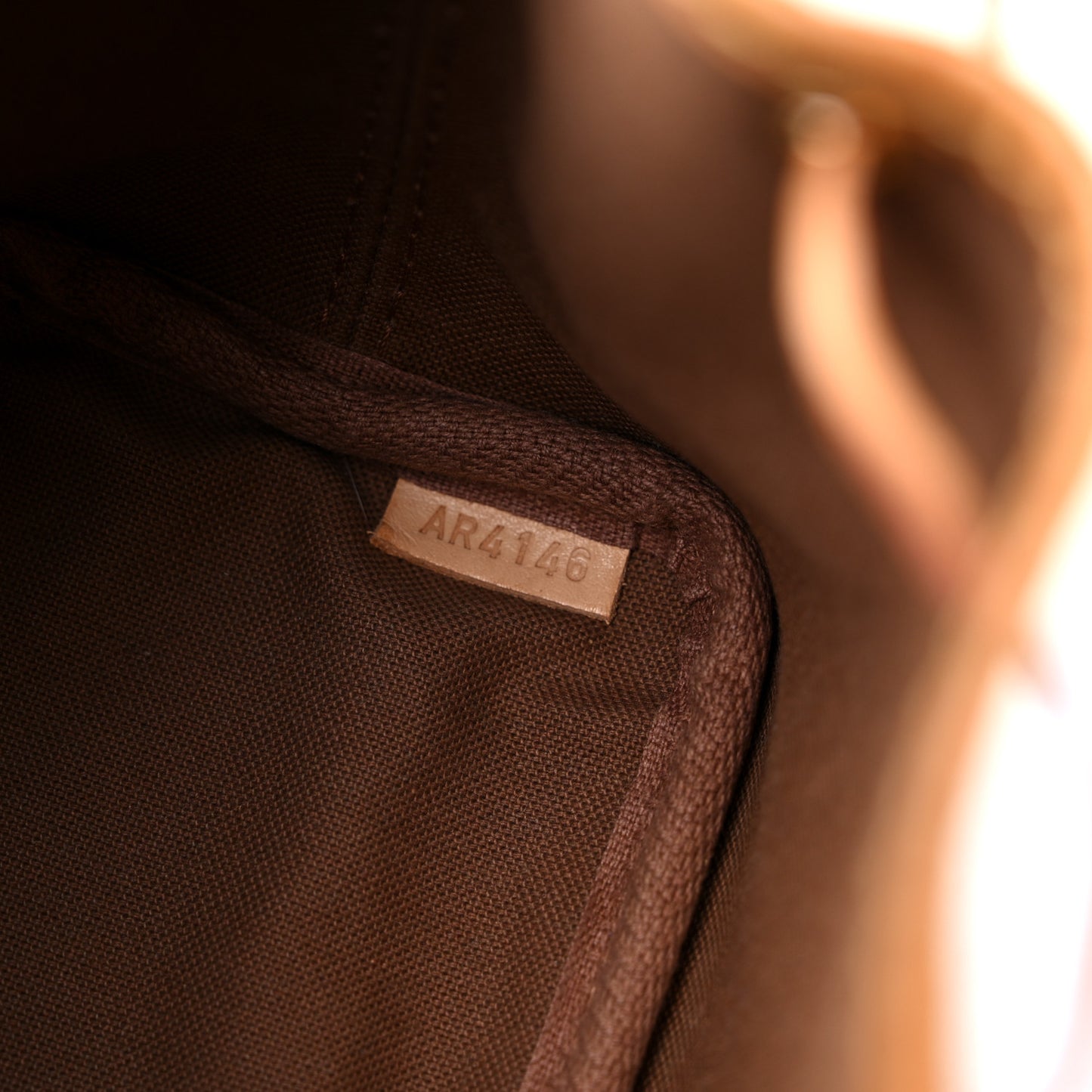 Monogram Nano Noe