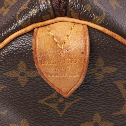 Louis Vuitton Monogram Speedy 25 7 of 9