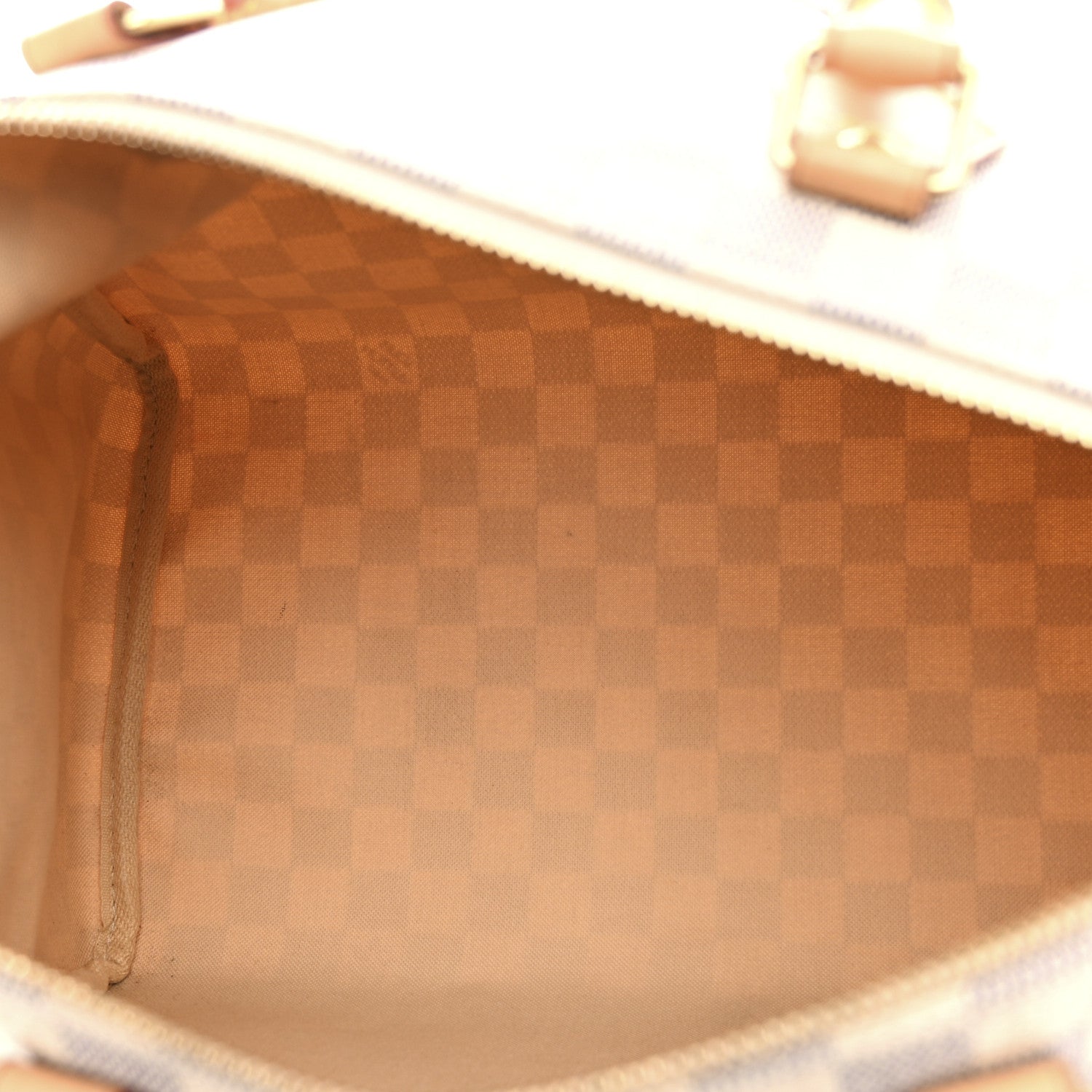 Louis Vuitton Damier Azur Speedy 30 5 of 11