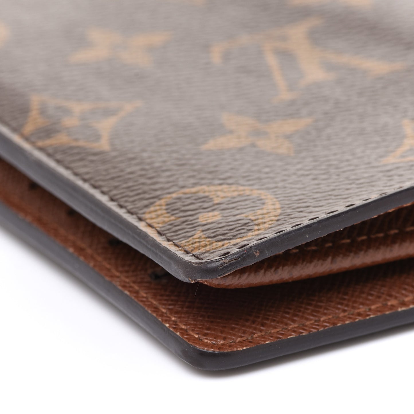Monogram Brazza Wallet