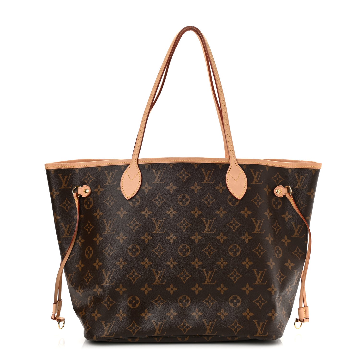 Louis Vuitton Monogram Neo Neverfull MM Cherry 1 of 8
